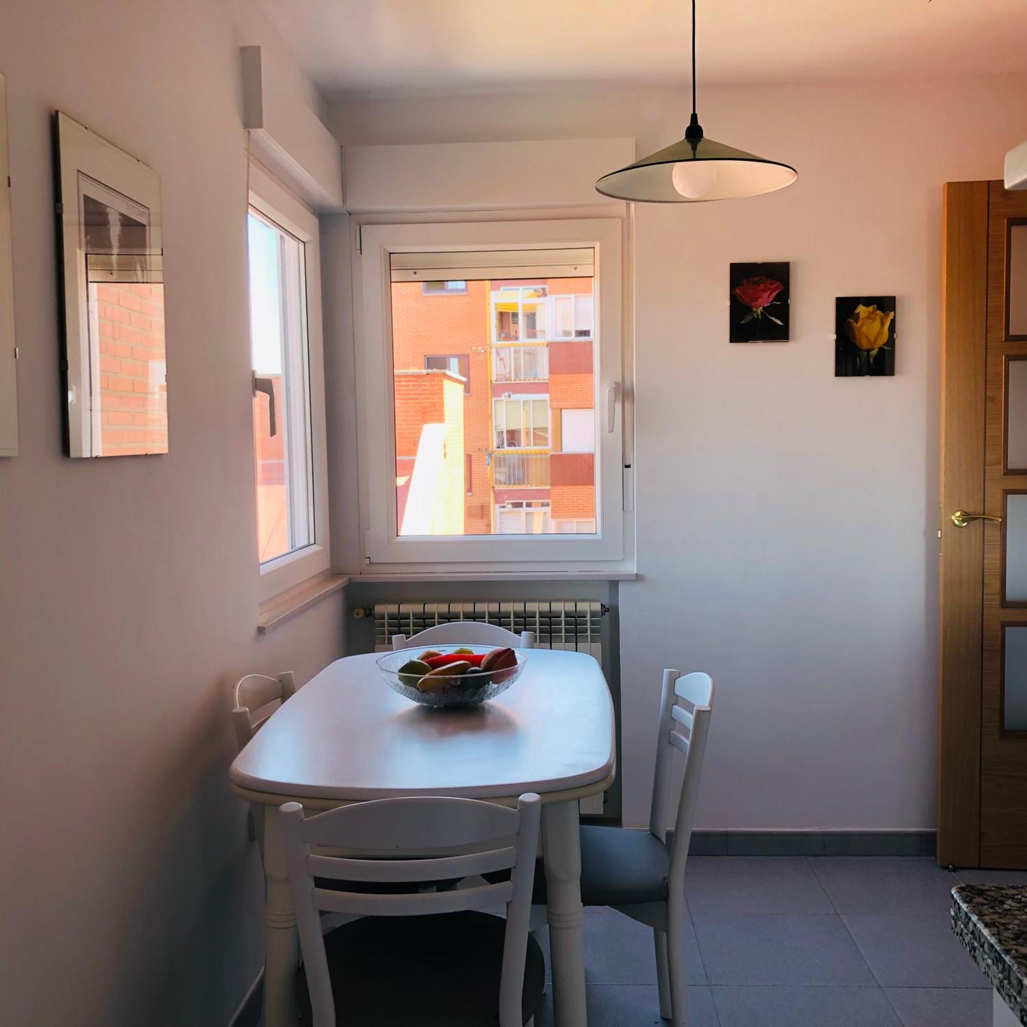 Piso Centrico Y Luminoso Apartment Leon Ngoại thất bức ảnh