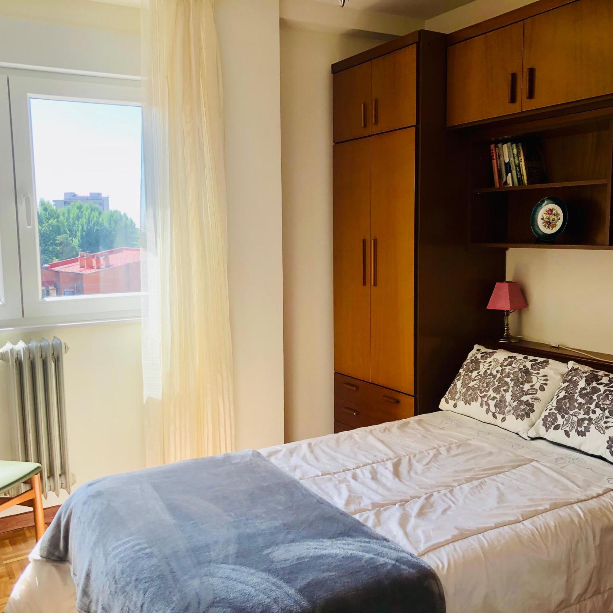 Piso Centrico Y Luminoso Apartment Leon Ngoại thất bức ảnh