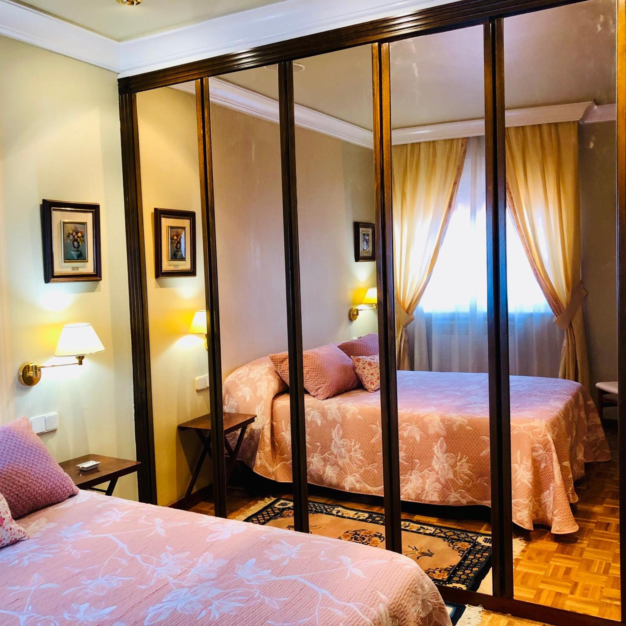 Piso Centrico Y Luminoso Apartment Leon Ngoại thất bức ảnh