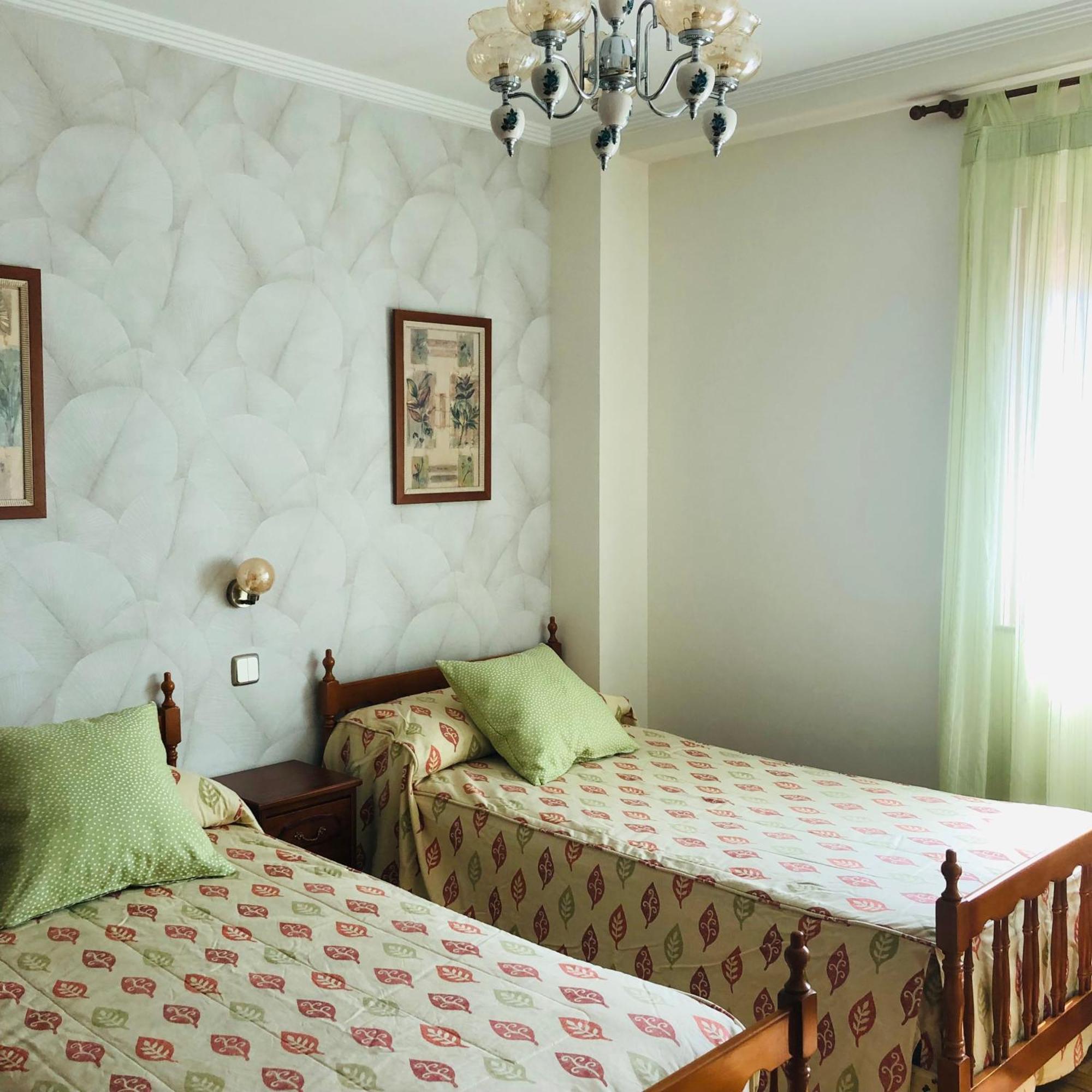 Piso Centrico Y Luminoso Apartment Leon Ngoại thất bức ảnh