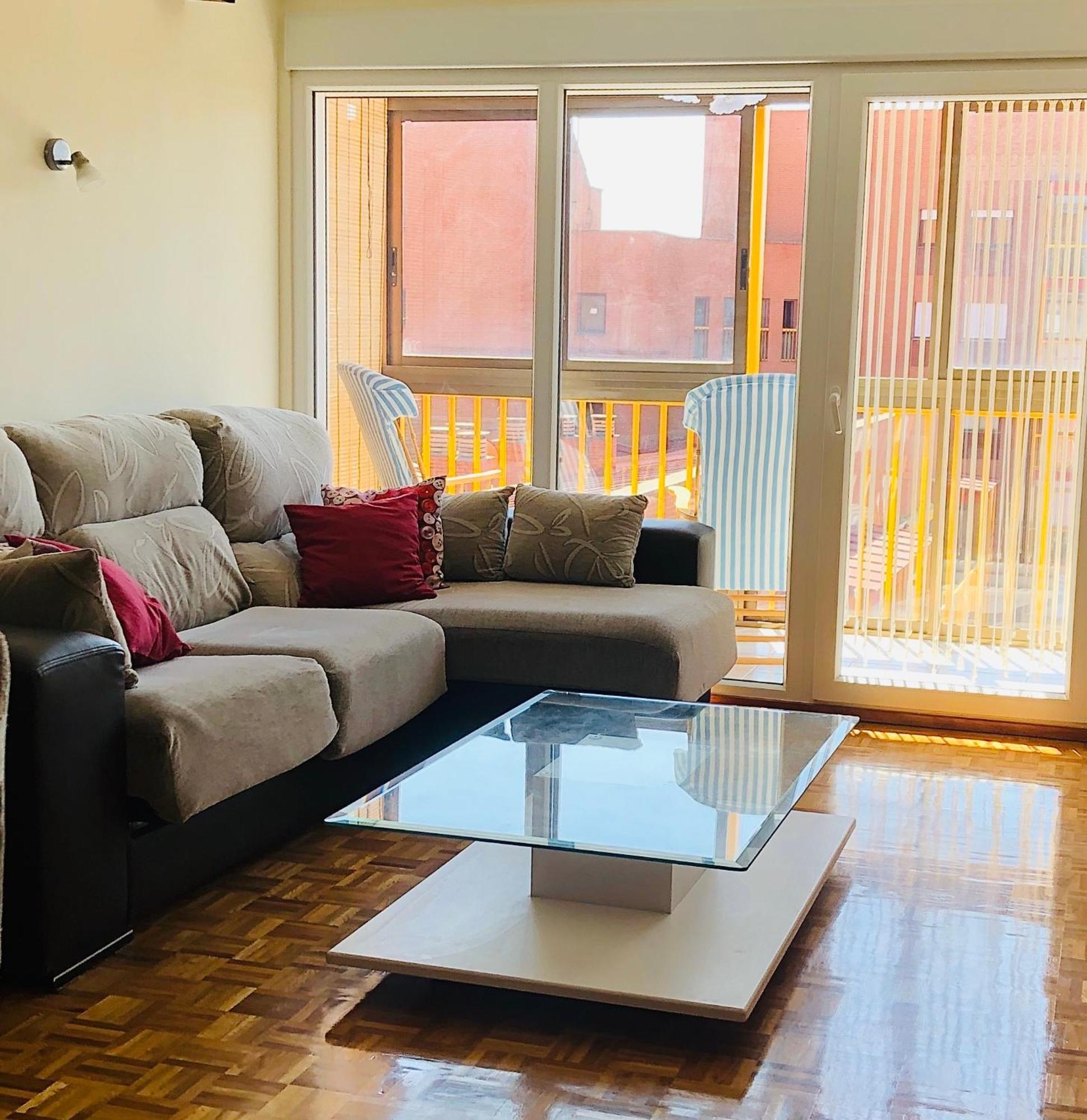 Piso Centrico Y Luminoso Apartment Leon Ngoại thất bức ảnh