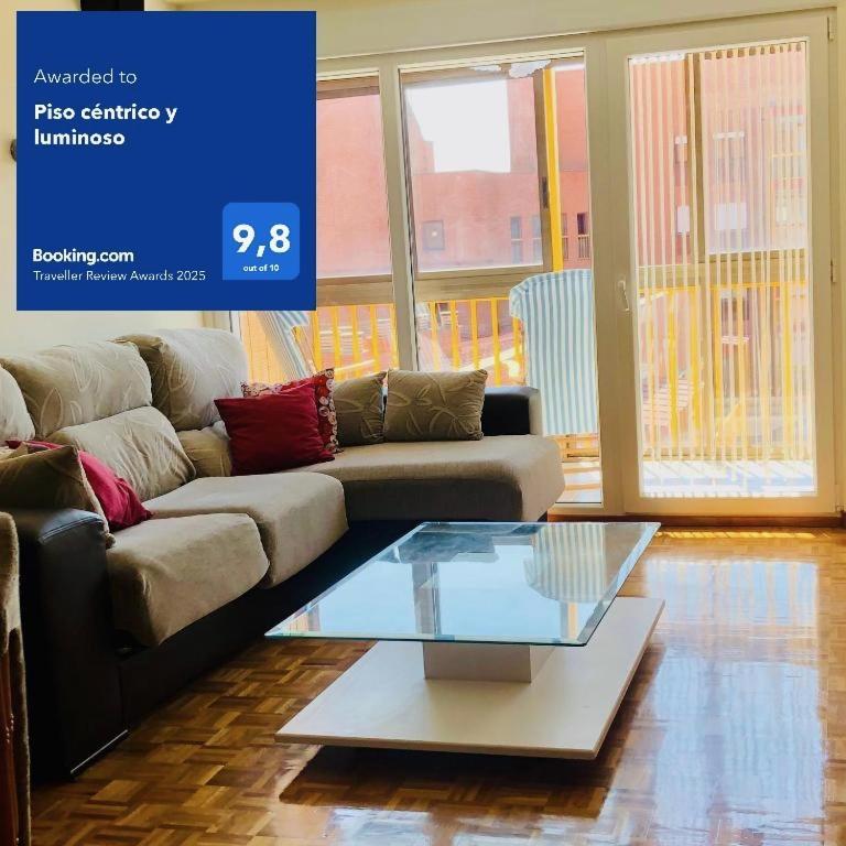Piso Centrico Y Luminoso Apartment Leon Ngoại thất bức ảnh