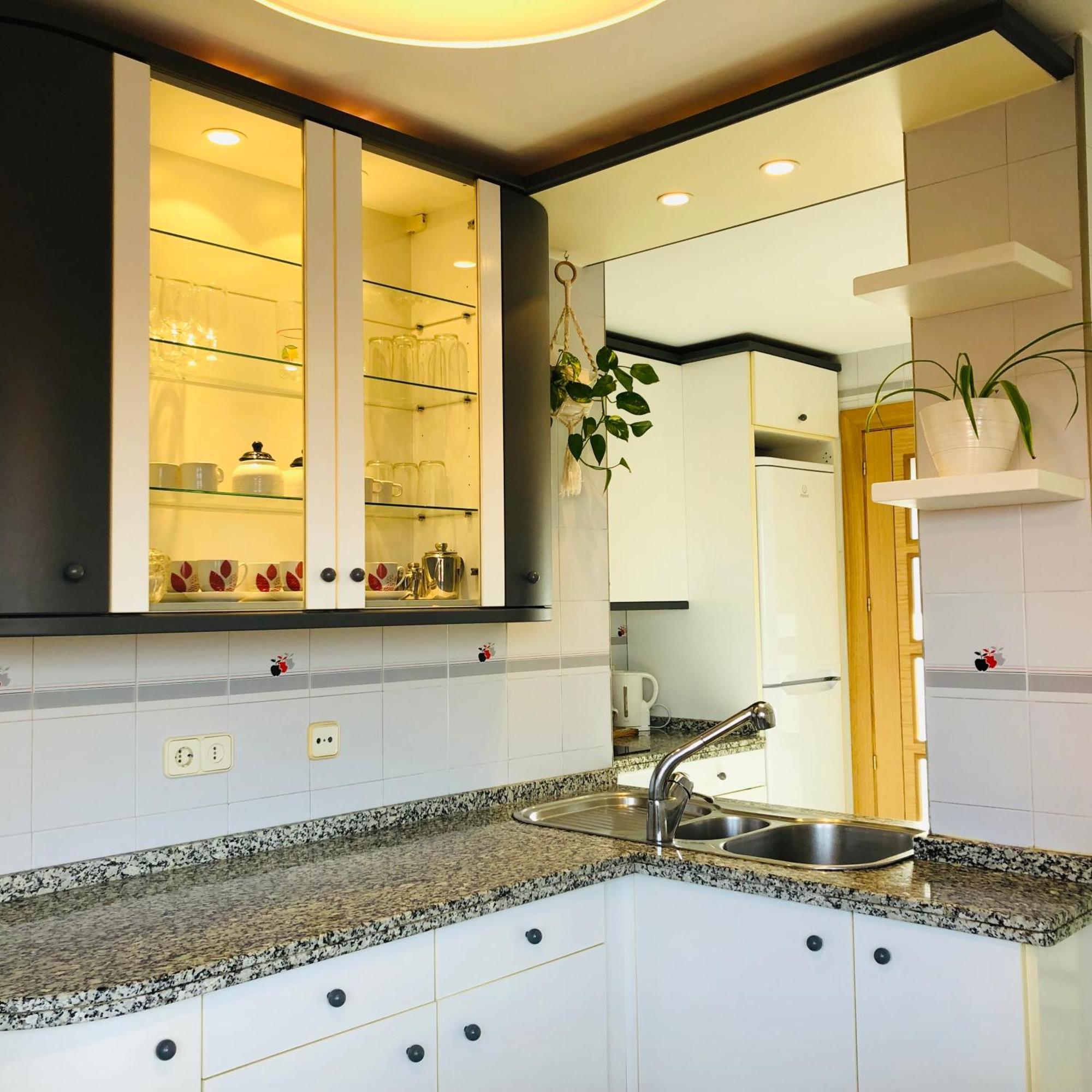 Piso Centrico Y Luminoso Apartment Leon Ngoại thất bức ảnh