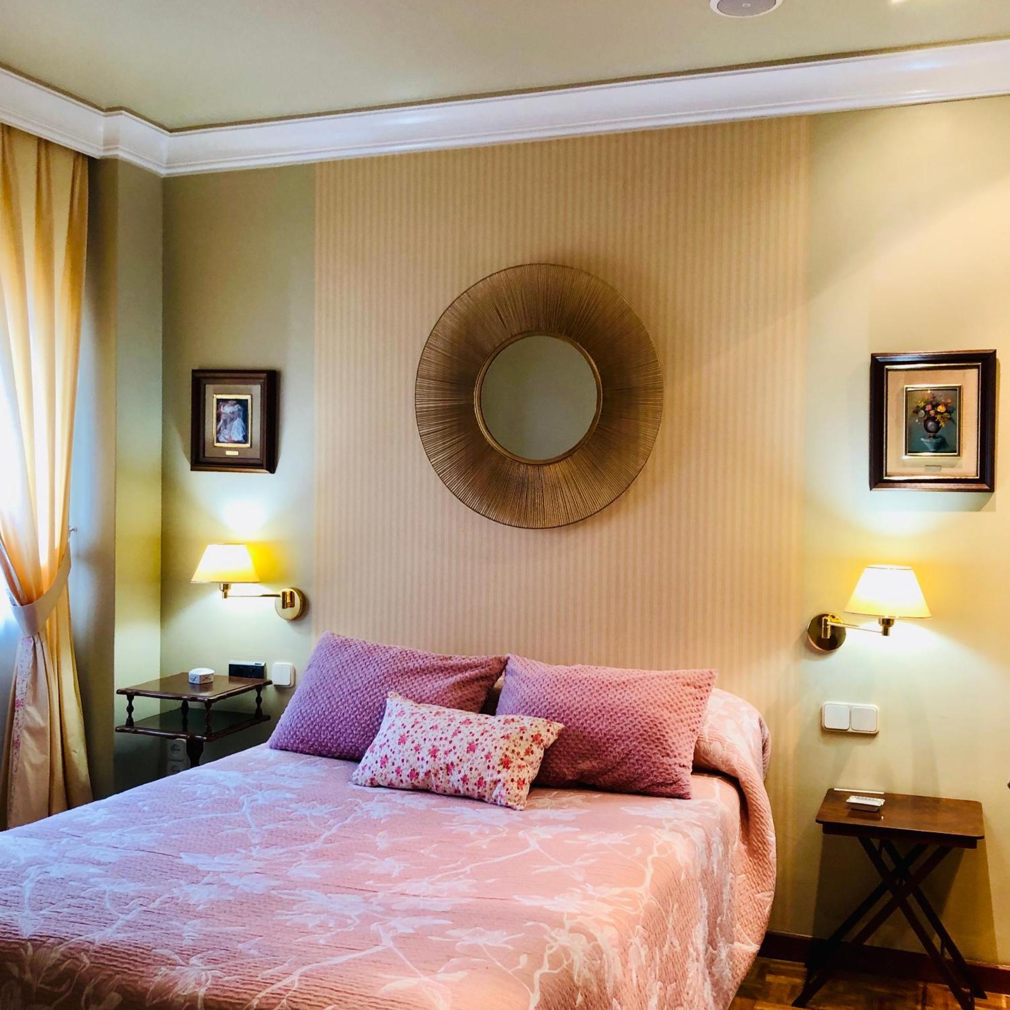 Piso Centrico Y Luminoso Apartment Leon Ngoại thất bức ảnh